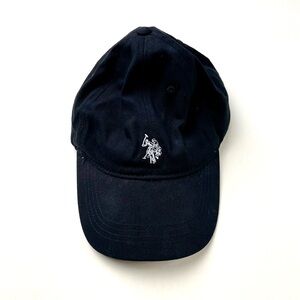 Ralph Lauren Navy Polo Cap